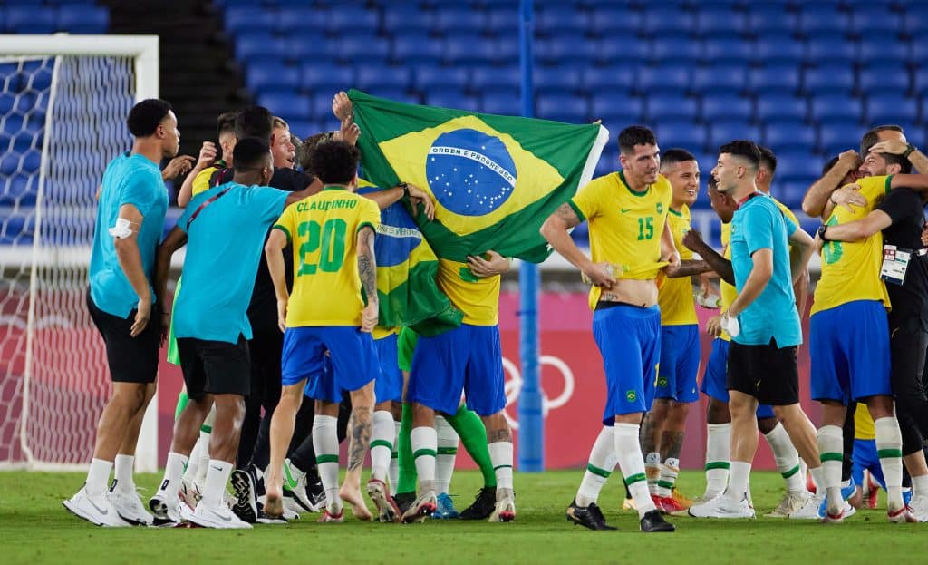 Última participación de Brasil en Juegos Olímpicos | Cortesía: Icon Sport
