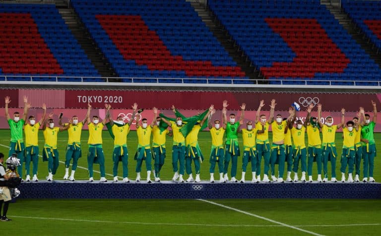 Juegos Ol&iacute;mpicos: qu&eacute; pa&iacute;s ha ganado m&aacute;s medallas en el f&uacute;tbol