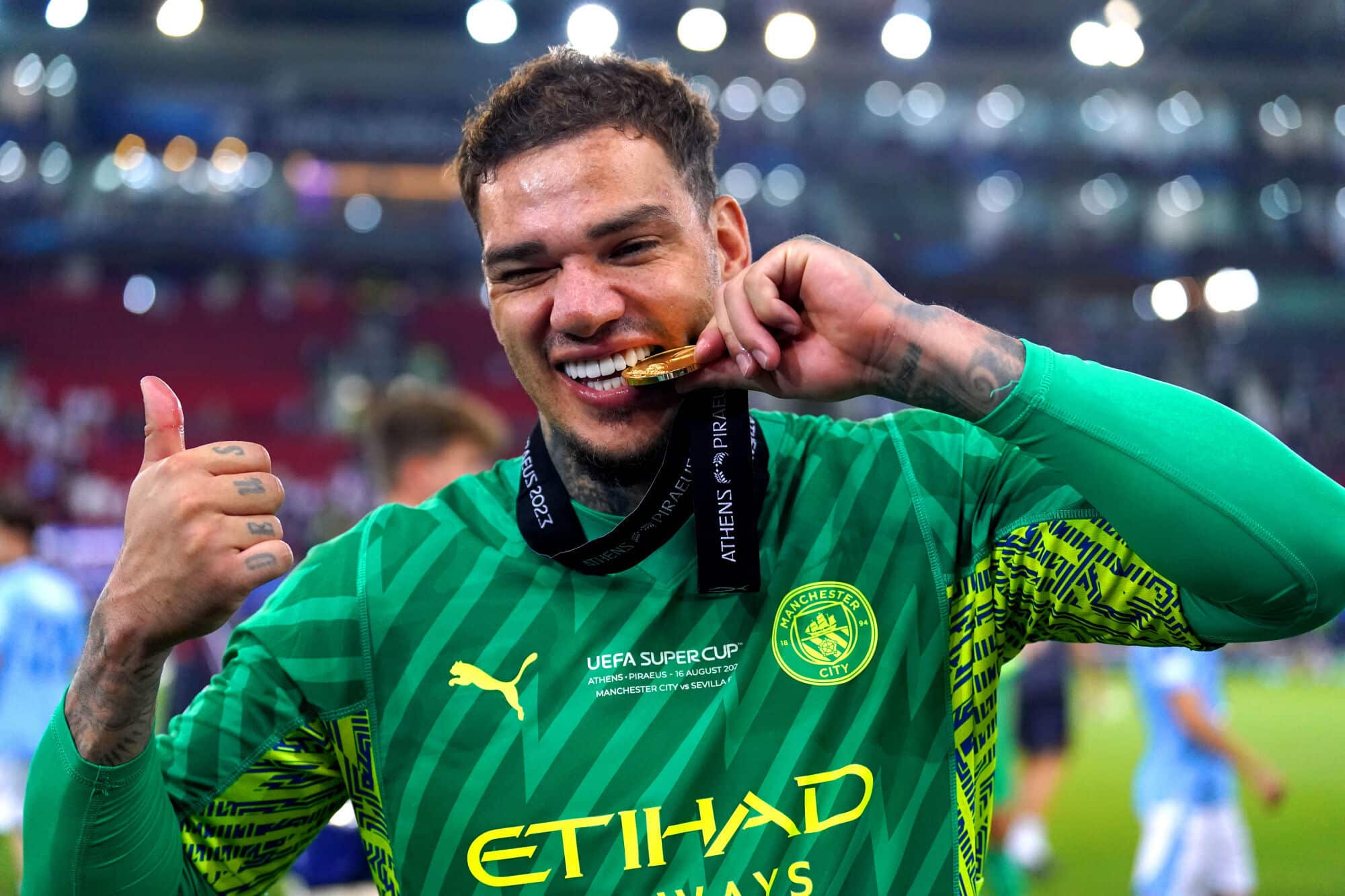 Ederson The Best