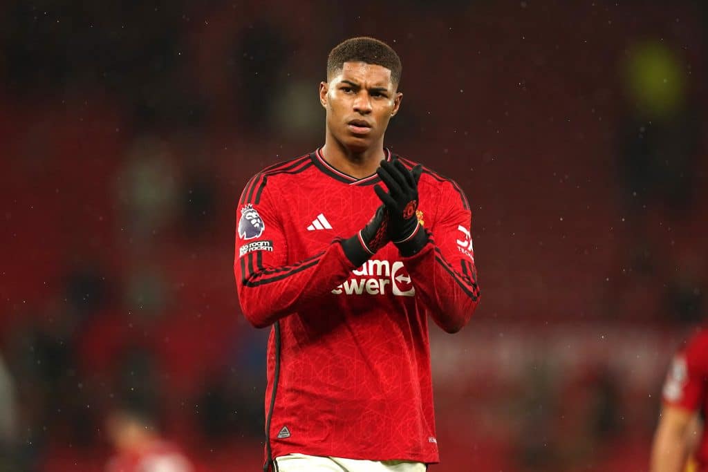 Manchester United Champions League 2023 | Cortes&iacute;a: Icon Sport
