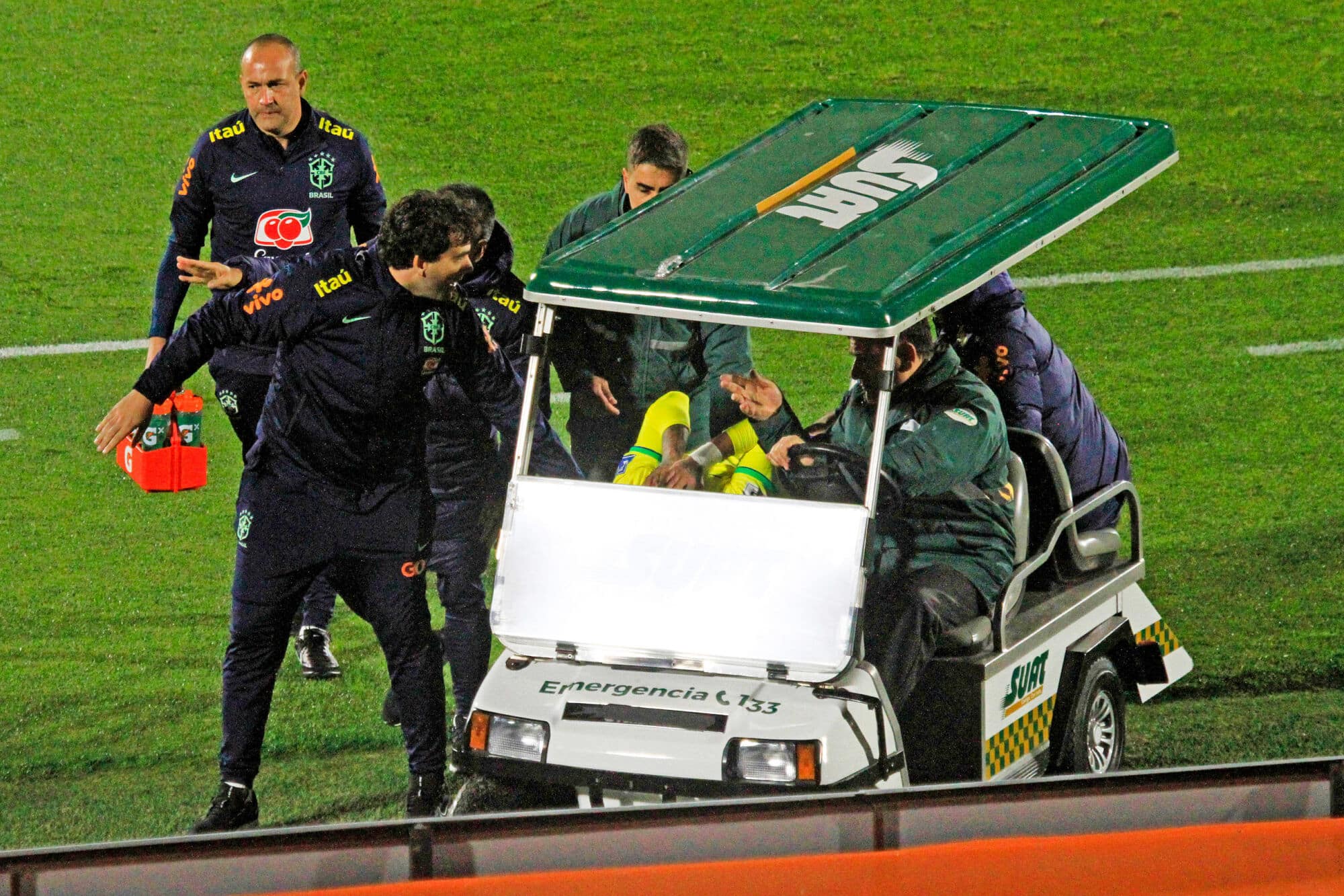 Las principales figuras que se pierden la Copa América 2024