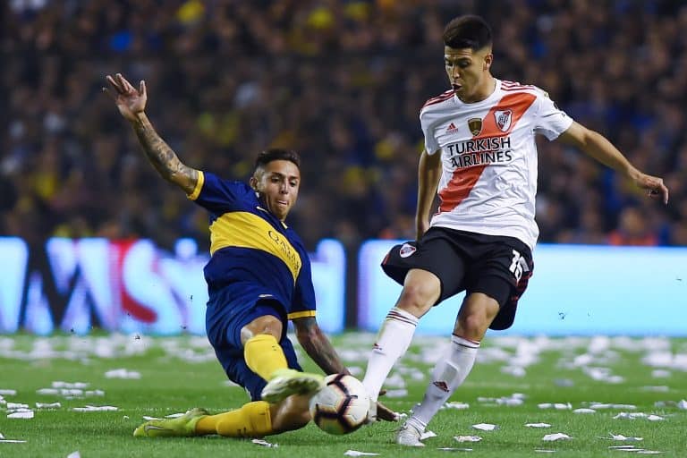 &iquest;Cu&aacute;les son los equipos que m&aacute;s veces han derrotado a River Plate en la Copa Libertadores?