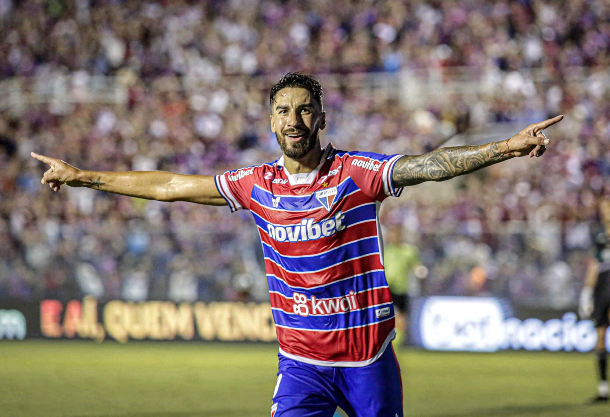 Los jugadores argentinos con m&aacute;s goles en 2023, Juan Mart&iacute;n Lucero