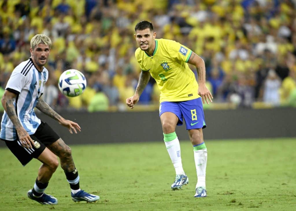 jugadores m&aacute;s caros de la Copa Am&eacute;rica 2024