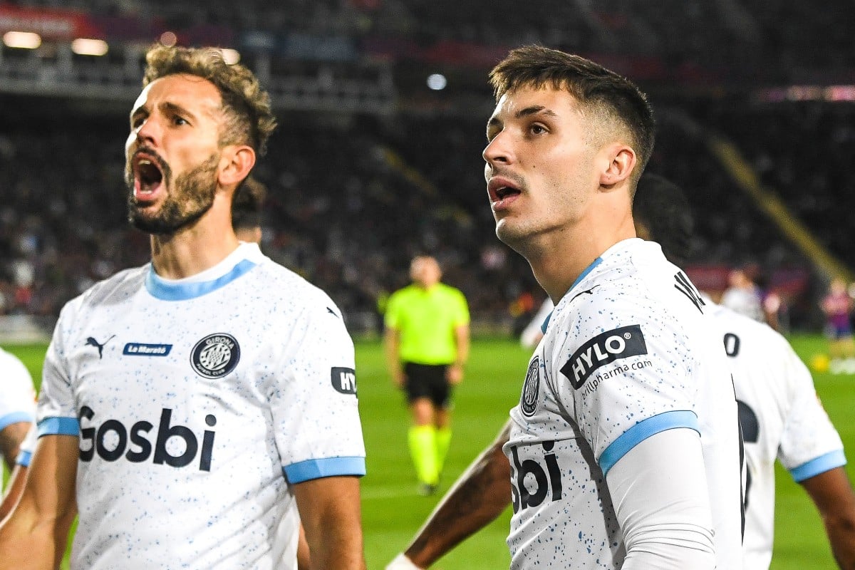 Girona LaLiga 2023 | Cortes&iacute;a: Bal&oacute;n Latino