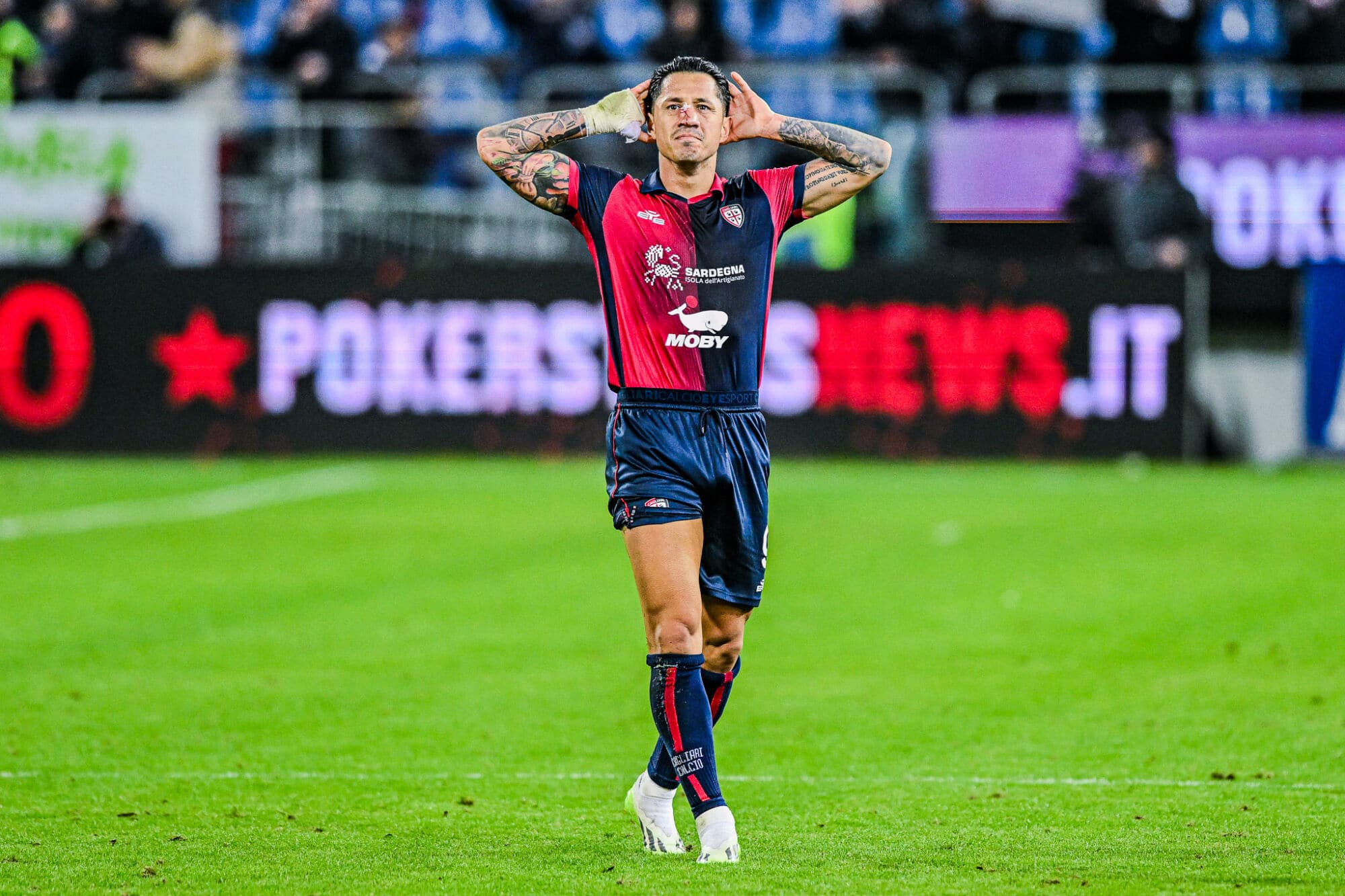 peruanos en el exterior