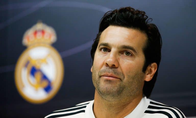Santiago Solari sigue escalando en el Real Madrid, incluso sin ser el DT del merengue