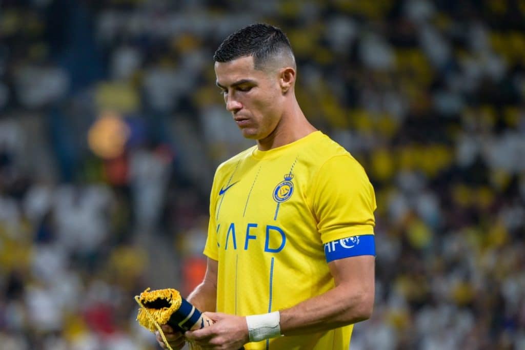 Cristiano Ronaldo Al-Nassr 2023 | Cortes&iacute;a: Icon Sport