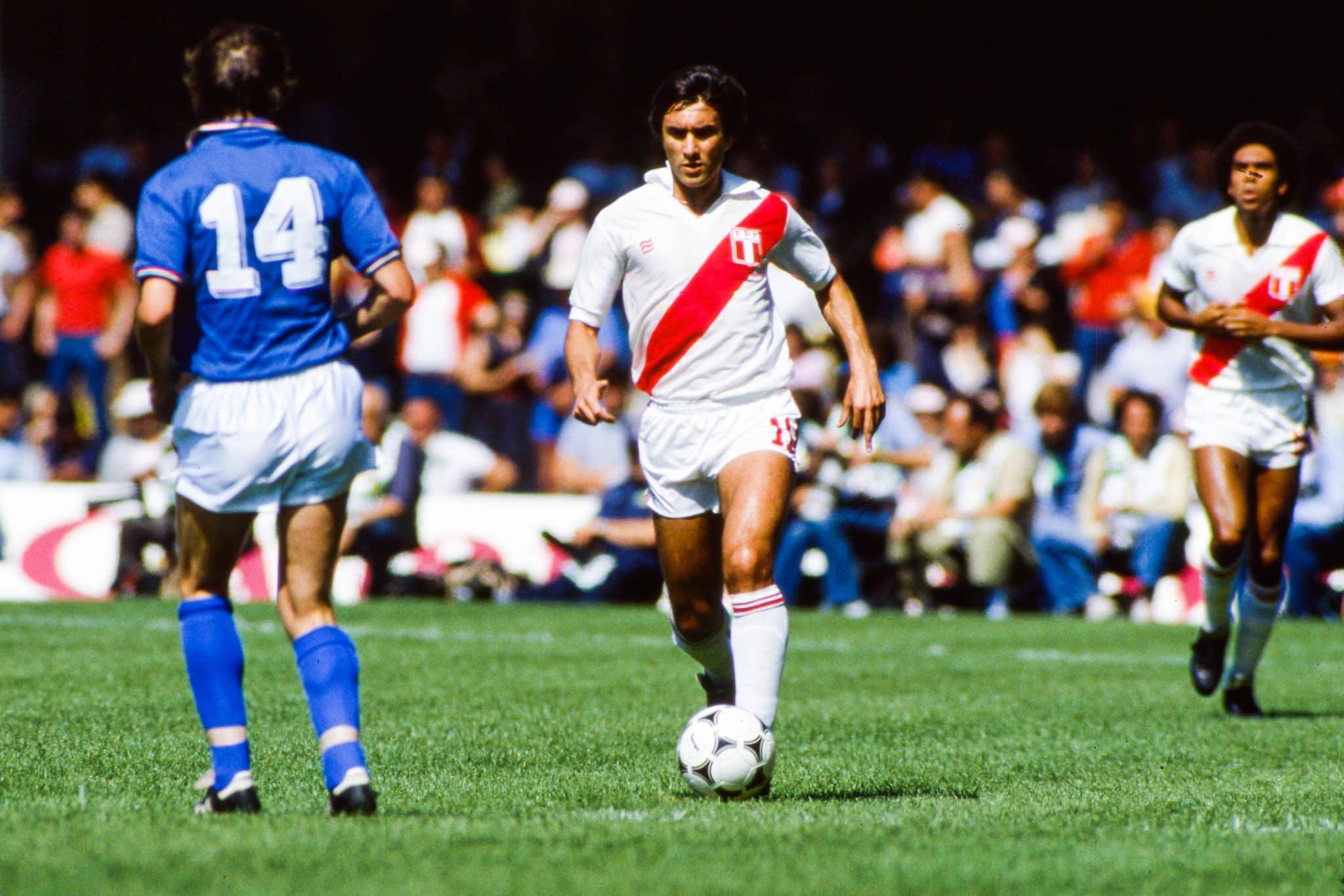 &iquest;Cu&aacute;les son los 5 entrenadores peruanos que m&aacute;s veces han clasificado a la Copa Libertadores?