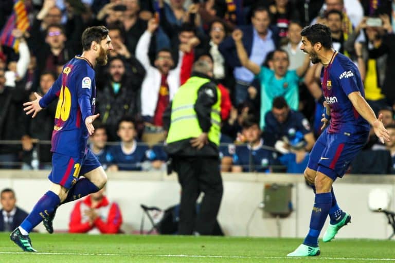 Las mejores duplas ofensivas del f&uacute;tbol en el Siglo XXI