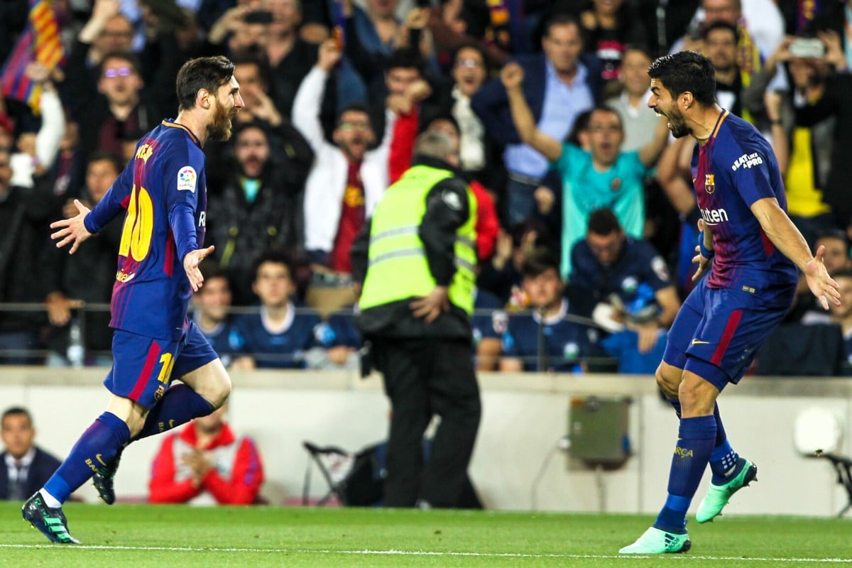 Las mejores duplas ofensivas del f&uacute;tbol en el Siglo XXI