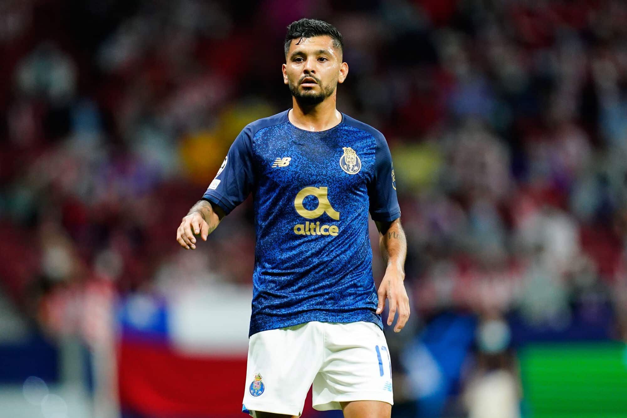 Los futbolistas mexicanos m&aacute;s caros | Fuente: Icon Sport