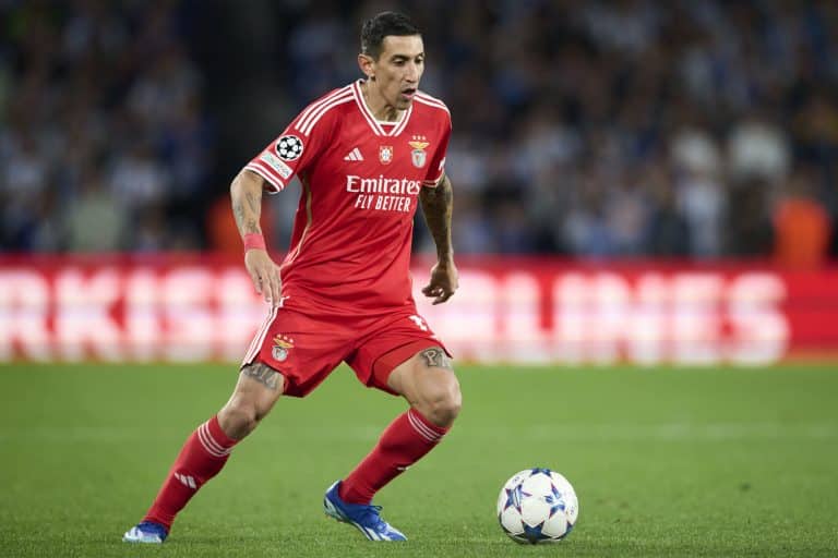 Todos los argentinos que jugaron en el Benfica, &iquest;se suma Benjam&iacute;n Rollheiser?