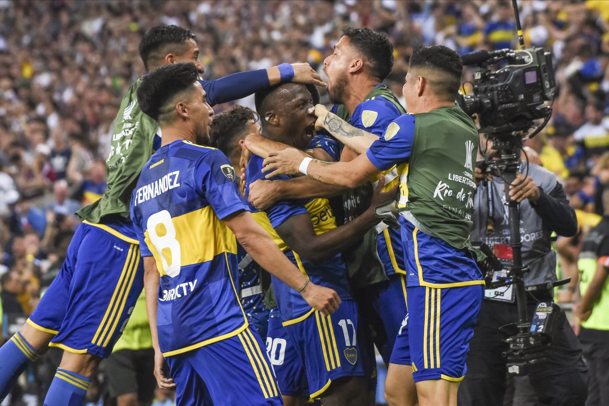 favorito para ganar la Copa Sudamericana 2024