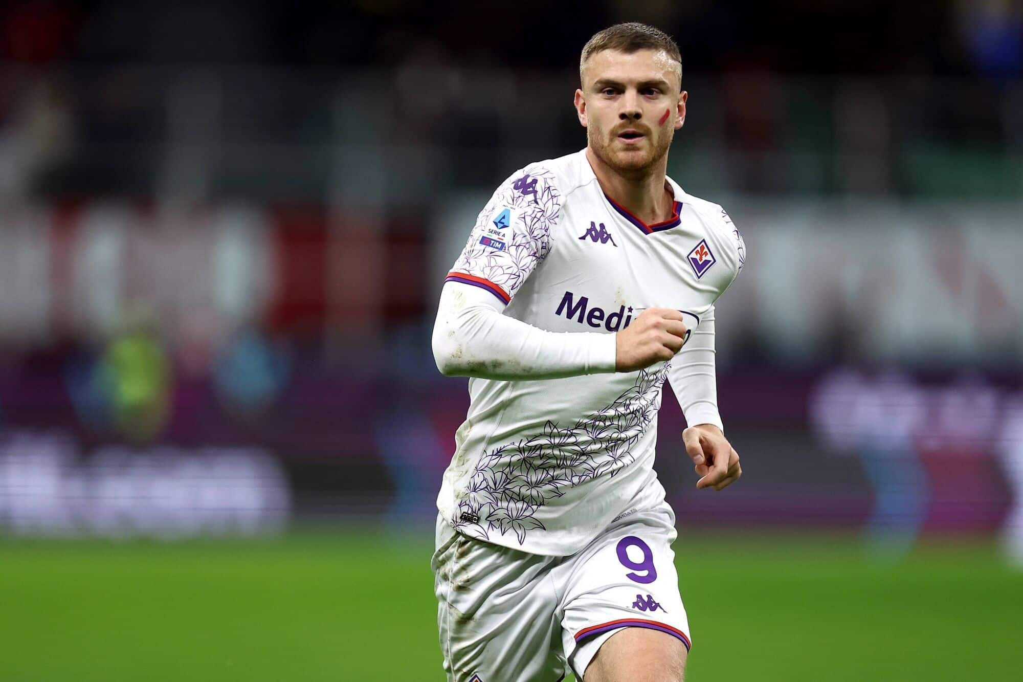 Los jugadores argentinos con m&aacute;s goles en 2023, Lucas Beltr&aacute;n