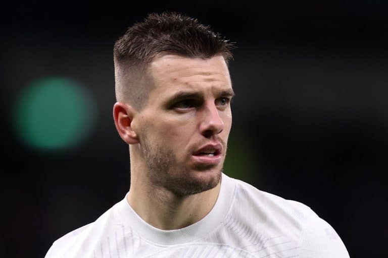 &iquest;Giovani Lo Celso es lo que necesita el Barcelona para suplir a Gavi?