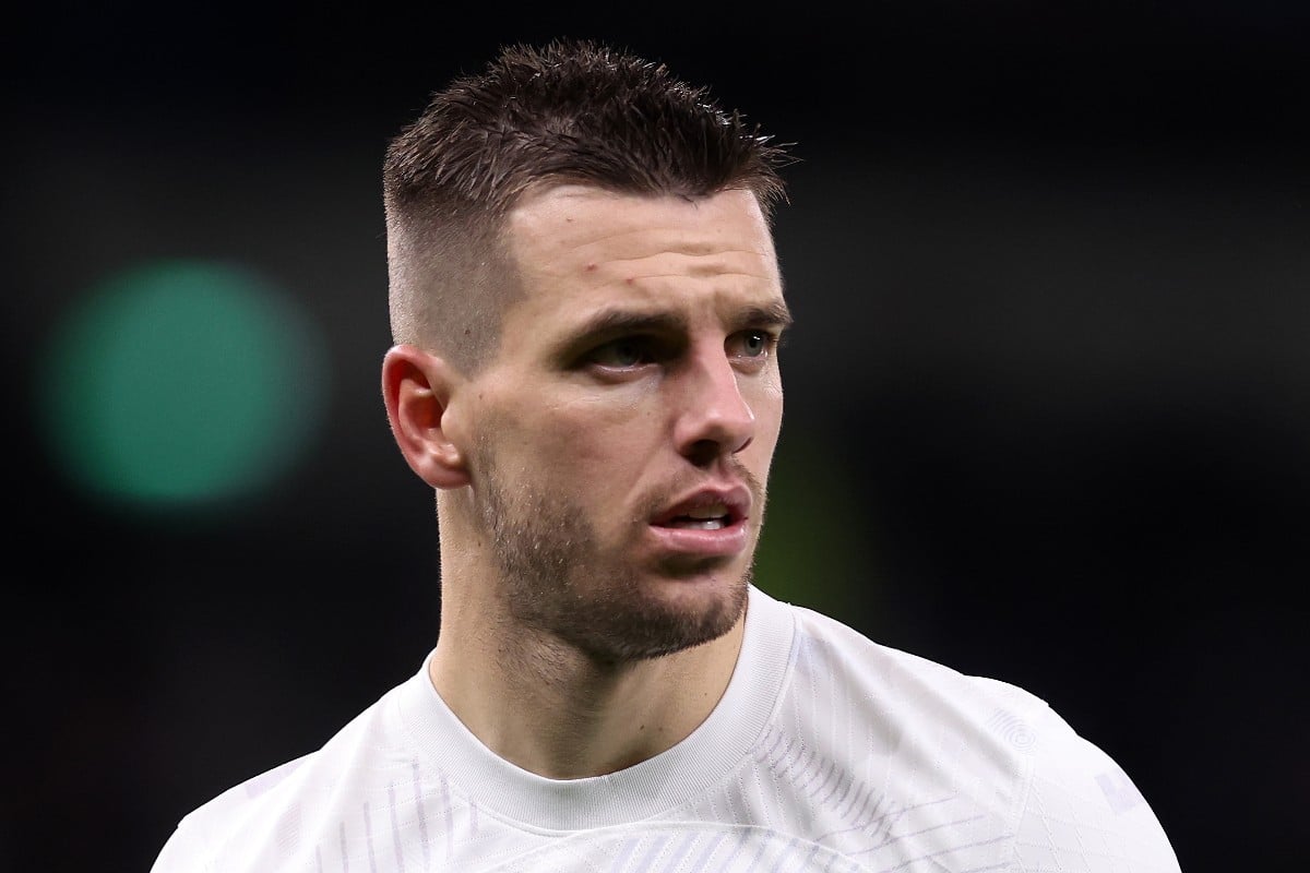 Giovani Lo Celso Barcelona | Cortes&iacute;a: Icon Sport