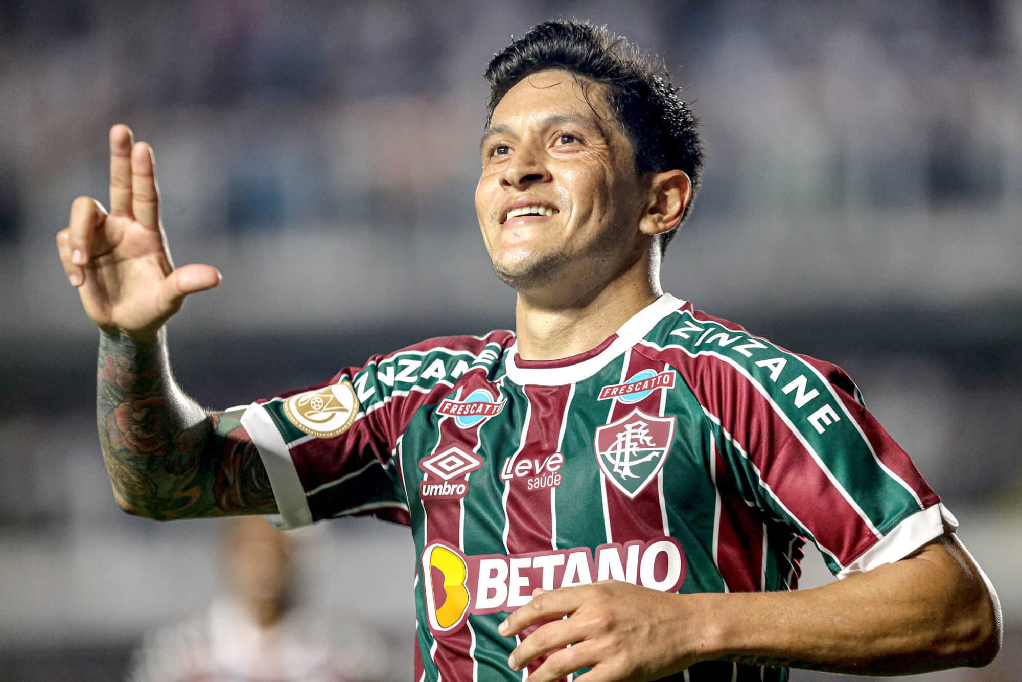 Los jugadores argentinos con m&aacute;s goles en 2023, Germ&aacute;n Cano