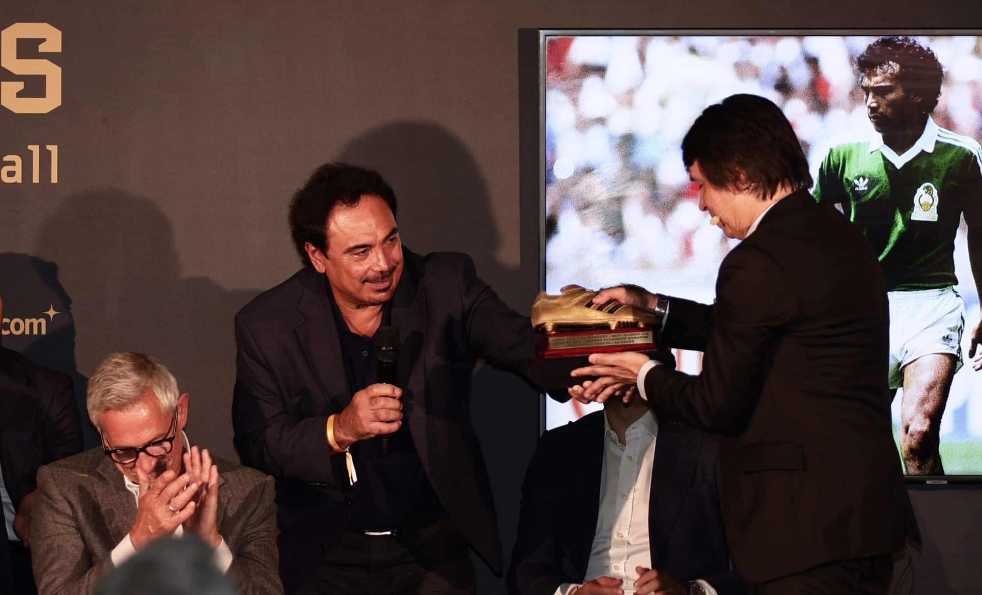 &iquest;Qu&eacute; jugadores latinos han ganado m&aacute;s Botas de Oro?