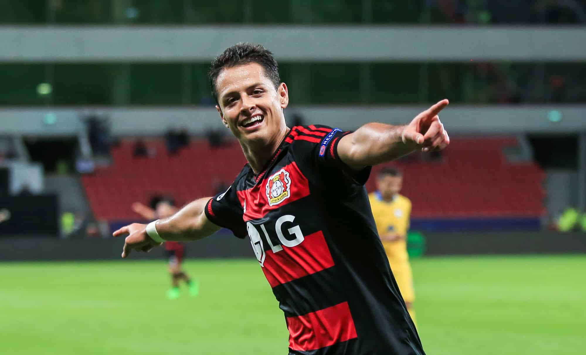 Los futbolistas mexicanos m&aacute;s caros | Fuente: Icon Sport