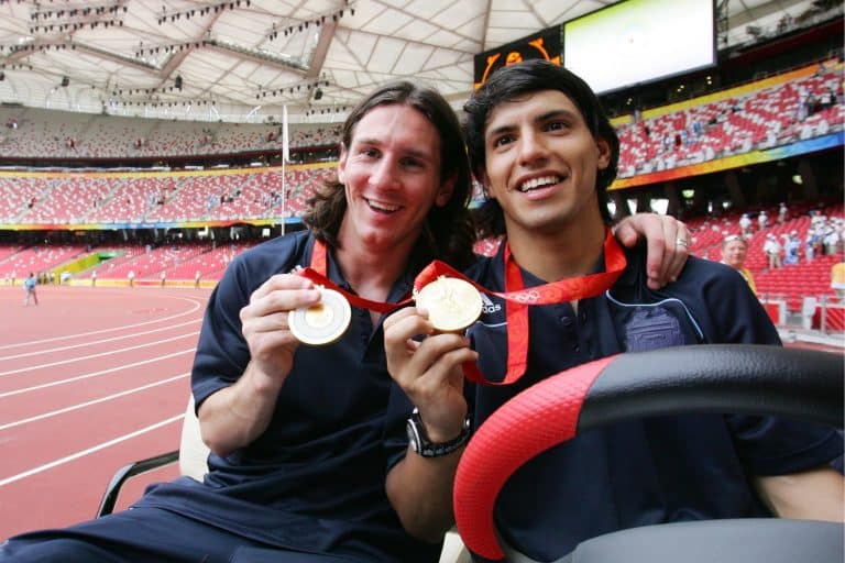 Las mejores participaciones de selecciones CONMEBOL en el Torneo masculino de f&uacute;tbol en los Juegos Ol&iacute;mpicos