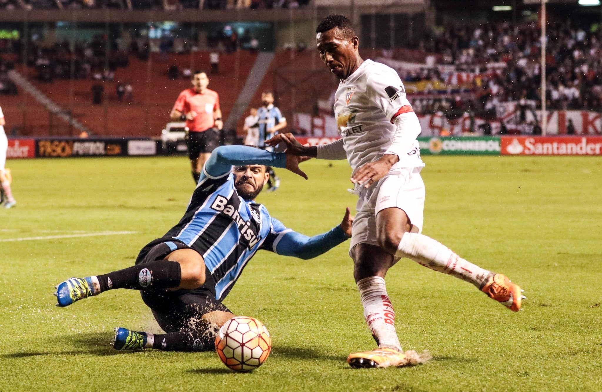 &iquest;Cu&aacute;les son las 5 remontadas m&aacute;s importantes en la historia de la Copa Sudamericana?