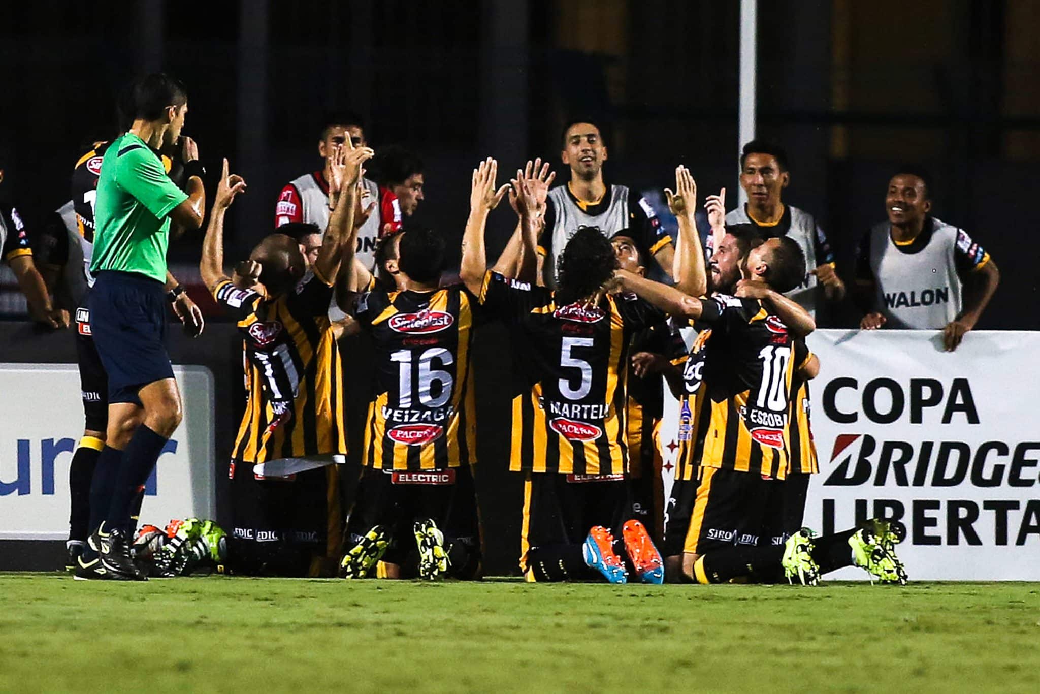 &iquest;Cu&aacute;les son los 5 mejores equipos bolivianos en la Copa Libertadores?