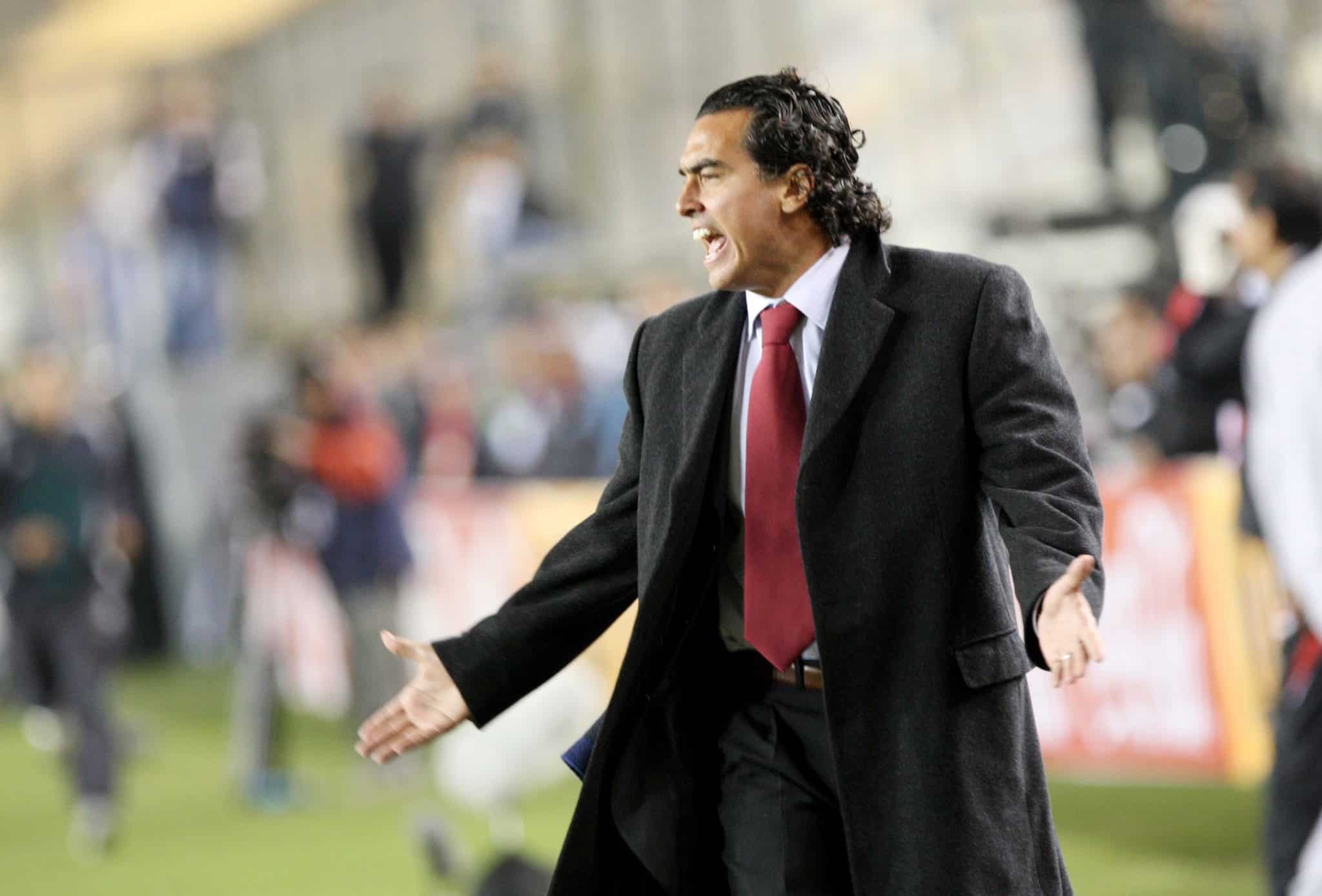 &iquest;Cu&aacute;les son los 5 entrenadores peruanos que m&aacute;s veces han clasificado a la Copa Libertadores?