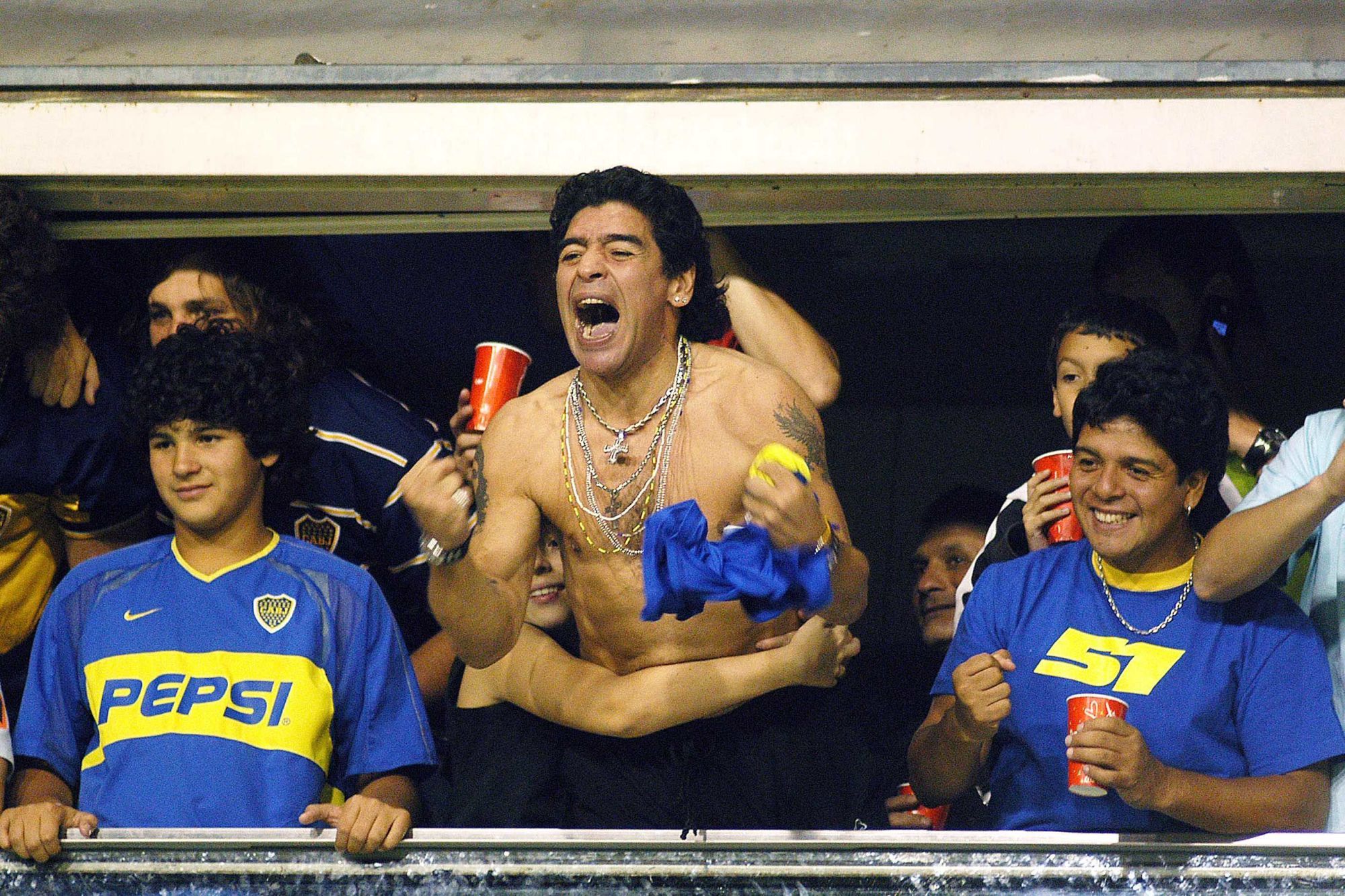 Diego Maradona