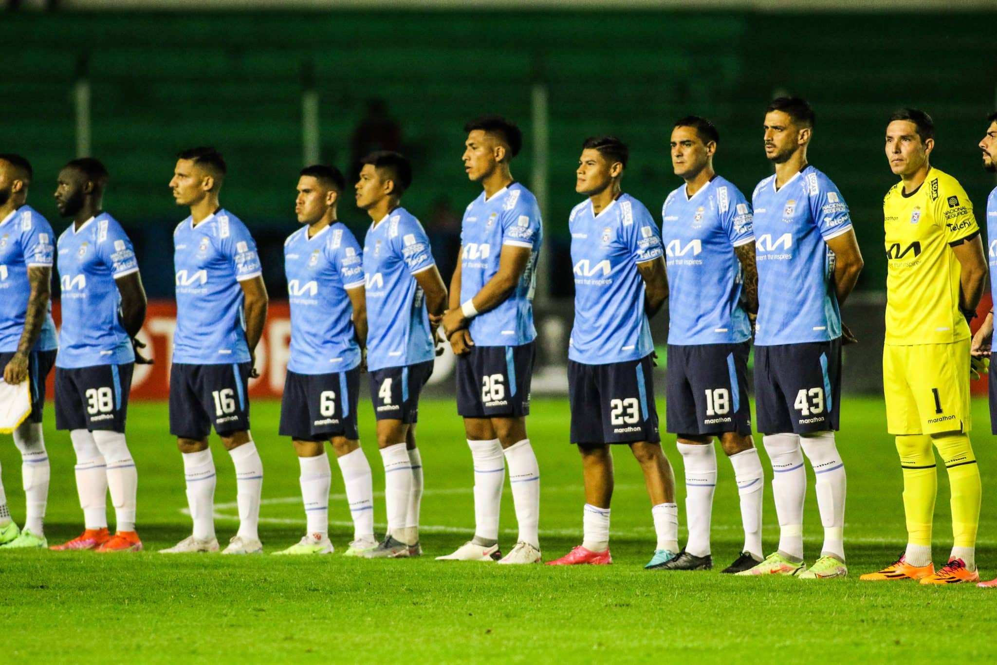 &iquest;Cu&aacute;les son los 5 mejores equipos bolivianos en la Copa Libertadores?