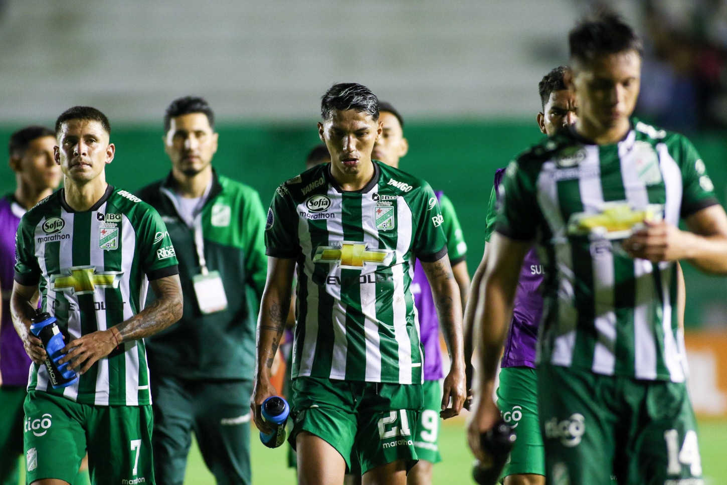 &iquest;Cu&aacute;les son los 5 mejores equipos bolivianos en la Copa Libertadores?