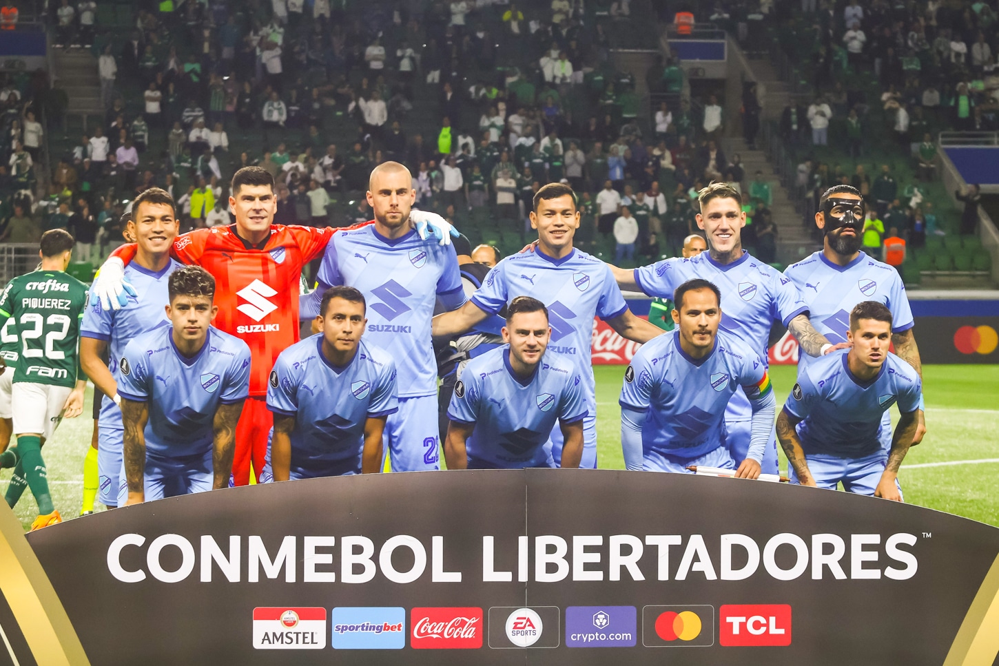 &iquest;Cu&aacute;les son los 5 mejores equipos bolivianos en la Copa Libertadores?