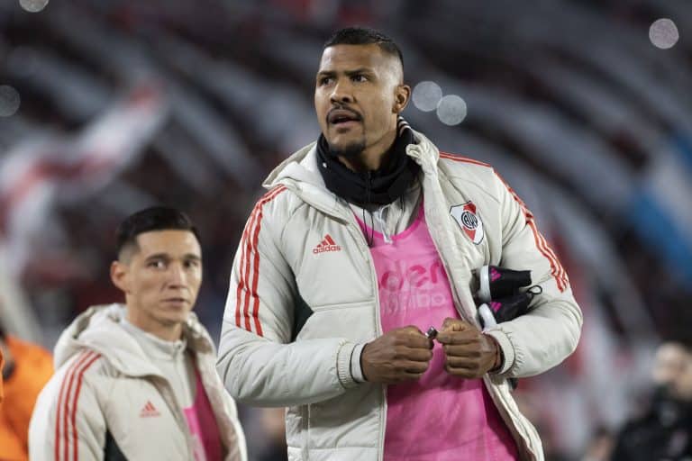 &iquest;En qu&eacute; club jugar&aacute; Salom&oacute;n Rond&oacute;n tras confirmarse su salida de River Plate?