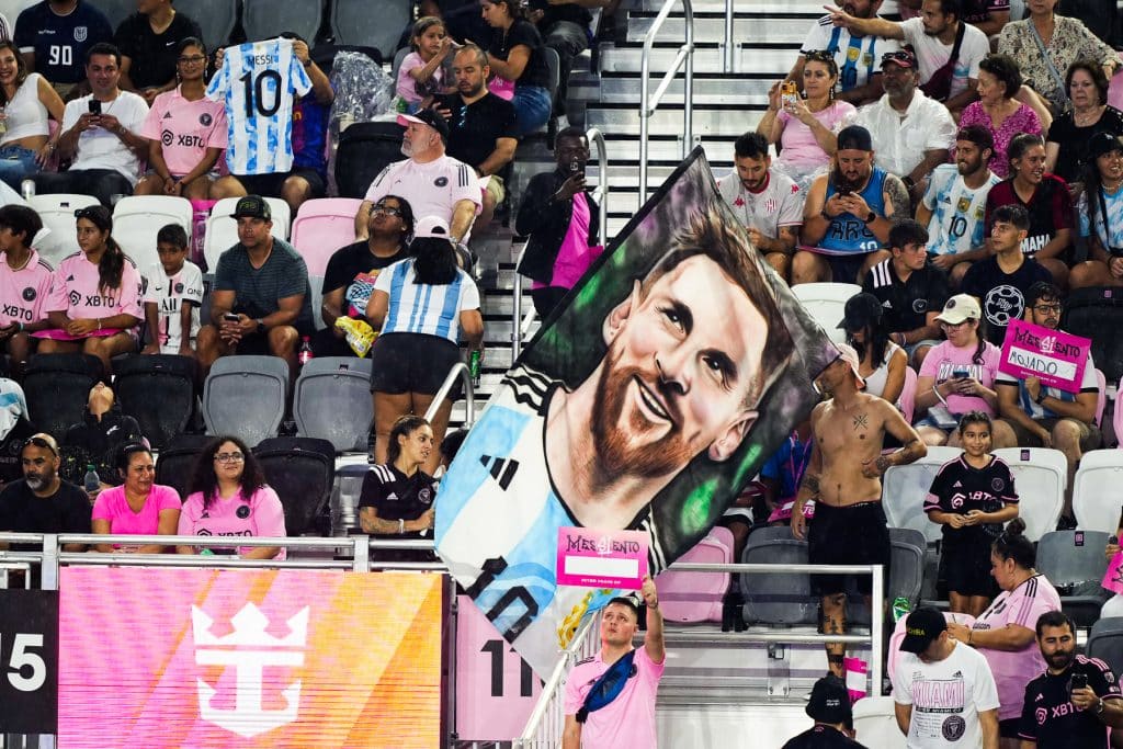 Messi en Miami