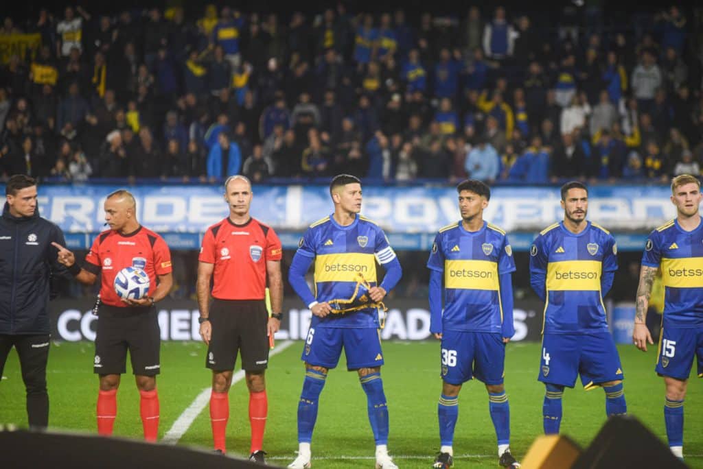 2024 ser&aacute; un a&ntilde;o muy importante para Boca | Cortes&iacute;a: Icon Sport