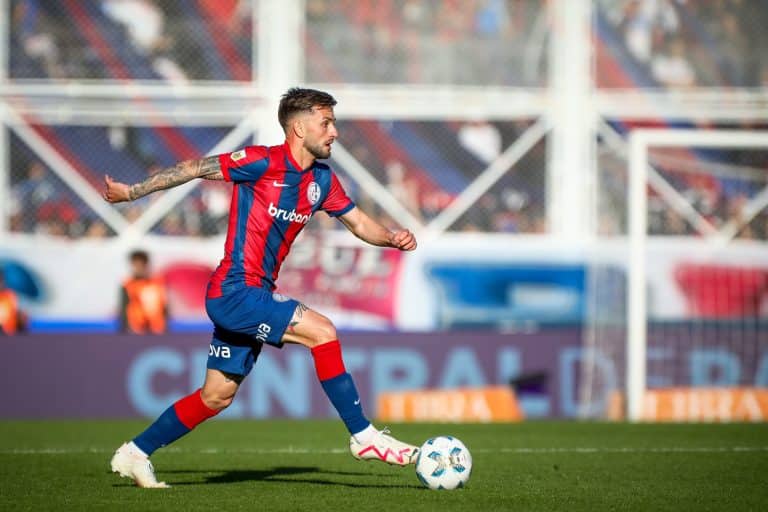 Jalil El&iacute;as, el argentino que fue citado por la Selecci&oacute;n de Siria en la Copa Asi&aacute;tica