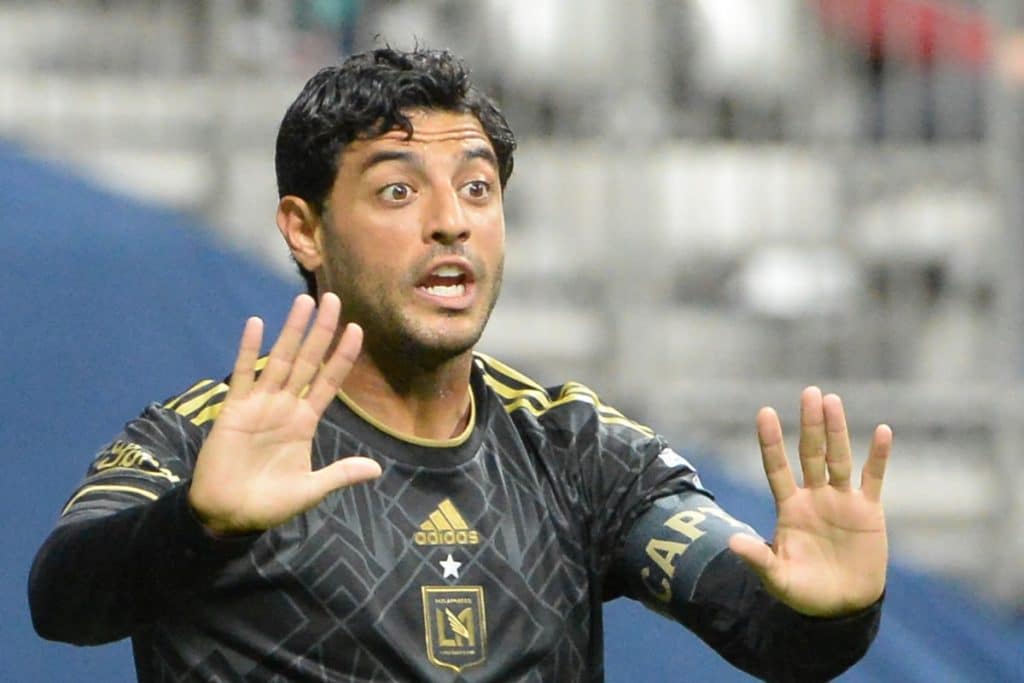 Carlos Vela LAFC 2023 | Cortesía: Icon Sport