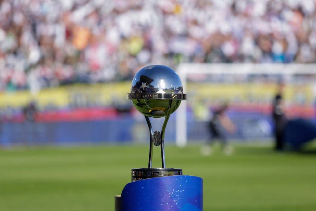 favorito para ganar la Copa Sudamericana 2024