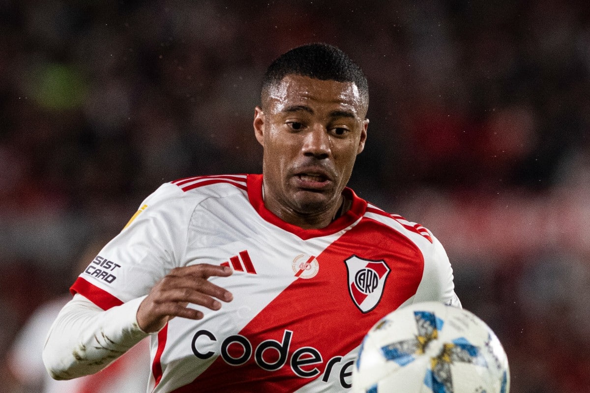 Nico de la Cruz River 2023 | Cortes&iacute;a: Icon Sport