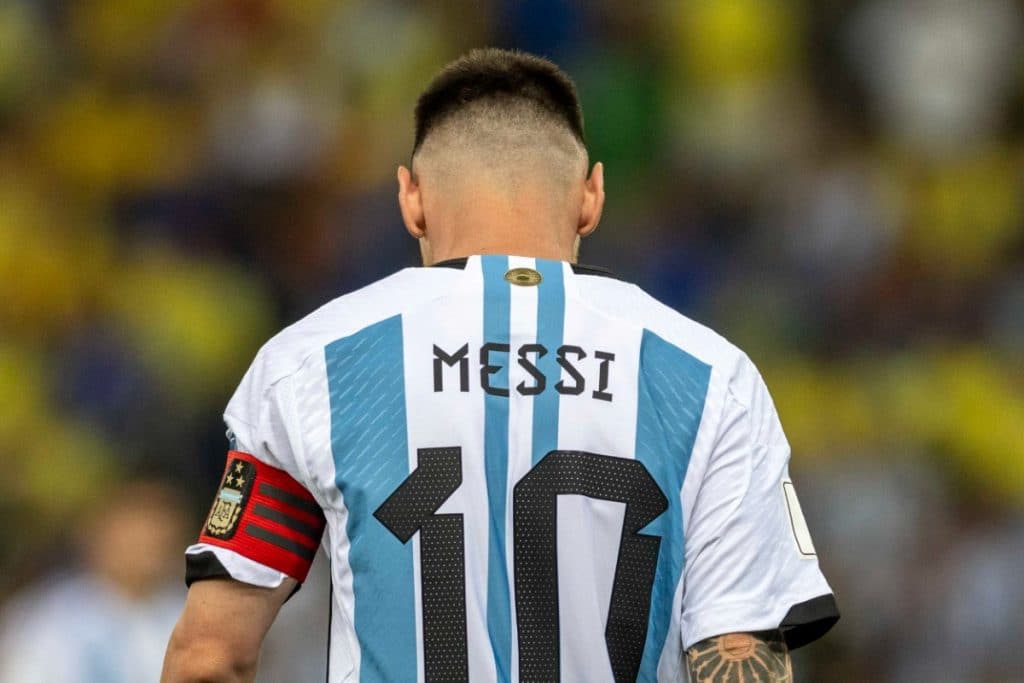 Lionel Messi est&aacute; entre los m&aacute;ximos goleadores de la Copa Am&eacute;rica | Cortes&iacute;a: Icon Sport