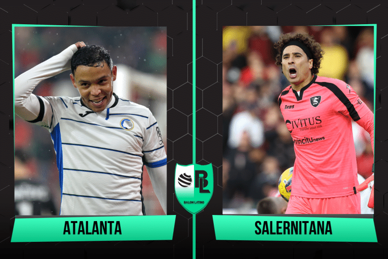 Atalanta vs Salernitana: previa, alineaciones y cómo ver el partido por la fecha 16 de la Serie A (18/12/23)