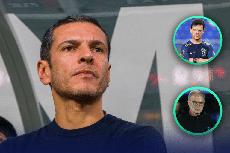 Choque de estilos: Jaime Lozano se pone a prueba contra Marcelo Bielsa y Fernando Diniz