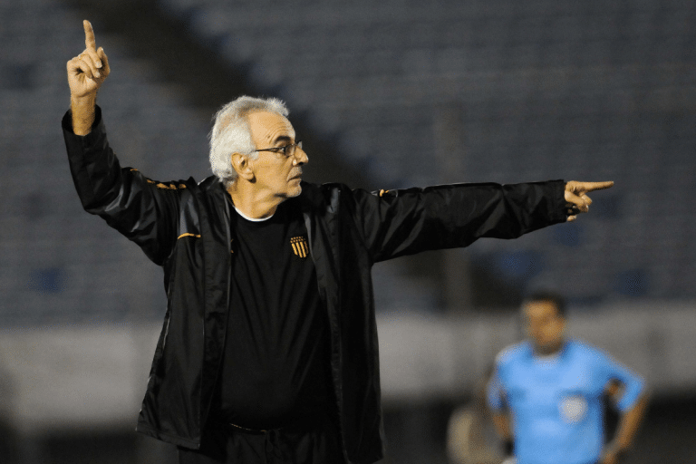 Todas las selecciones que dirigió Jorge Fossati: ¿clasificó a un Mundial?