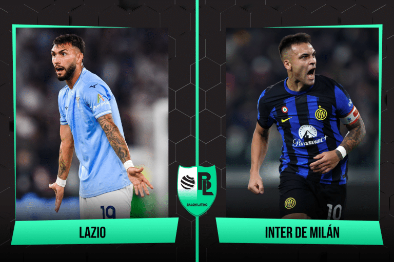 Lazio vs. Inter de Milán: previa, alineaciones y cómo ver el partido por la fecha 16 de la Serie A (17/12/23)