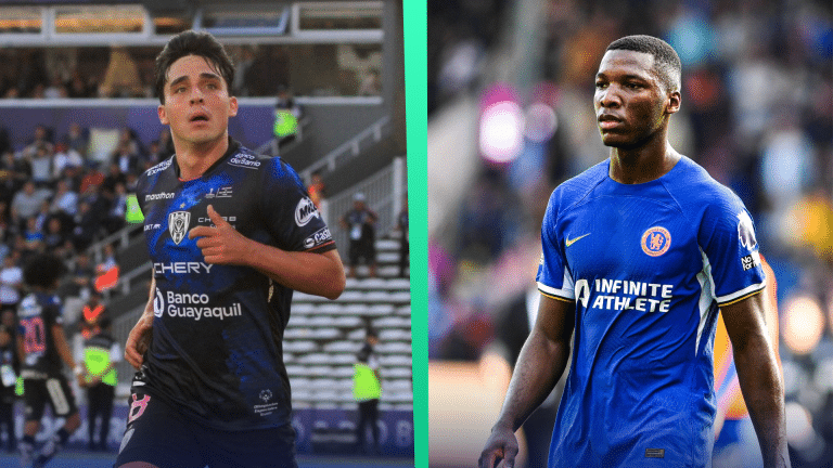 &iquest;Cu&aacute;l es la relaci&oacute;n entre Lorenzo Faravelli, fichaje de Cruz Azul, y Mois&eacute;s Caicedo, estrella del Chelsea?