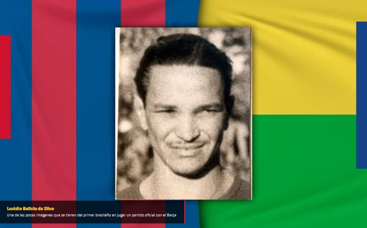 primer brasile&ntilde;o