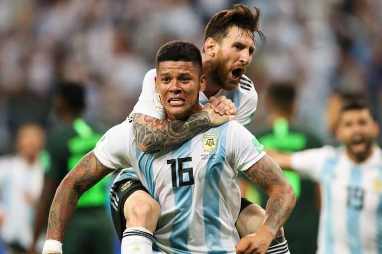 An&aacute;lisis: &iquest;C&oacute;mo puede encajar Marcos Rojo en el Inter Miami de Lionel Messi?