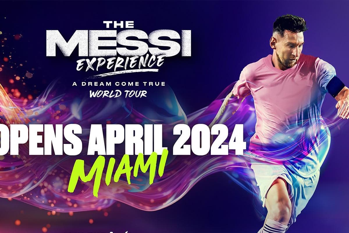 The Messi Experience 2024 | Cortes&iacute;a: The Messi Experience