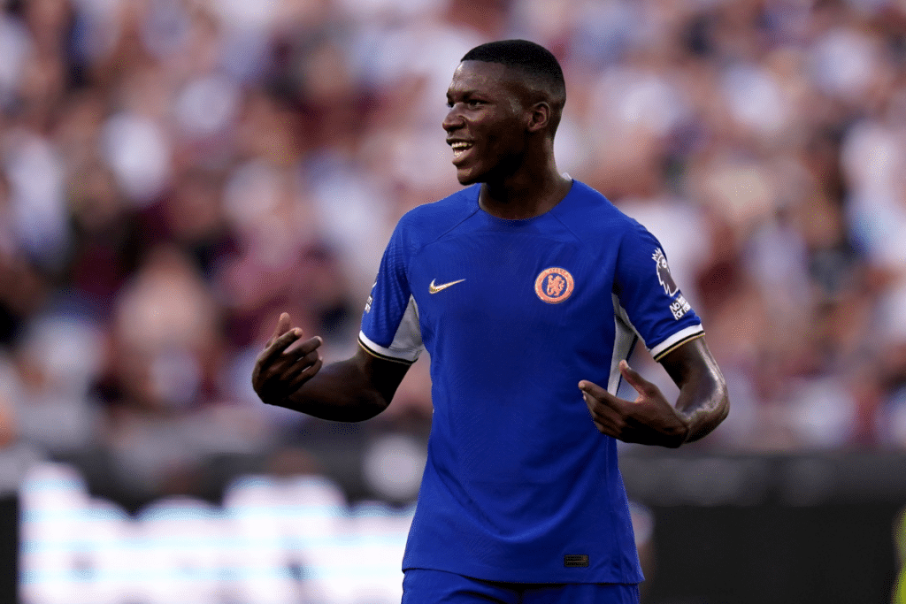 Mois&eacute;s Caicedo