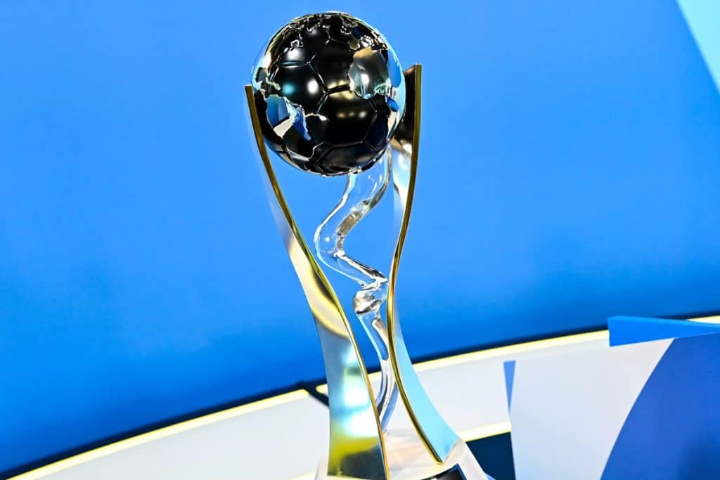 Mundial Sub 20 Chile 2025
